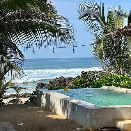 Quinta Feliz Troncones 아파트 외부 사진