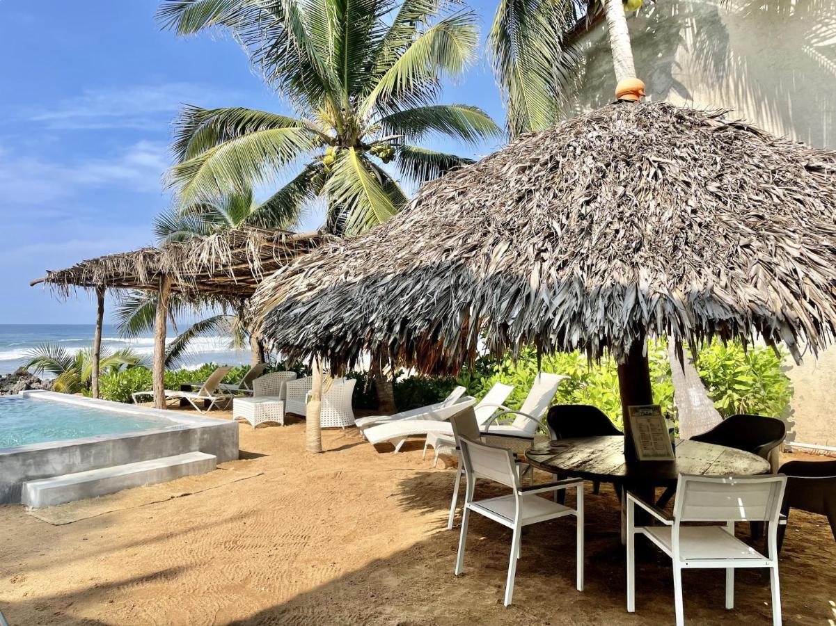 Quinta Feliz Troncones 아파트 외부 사진